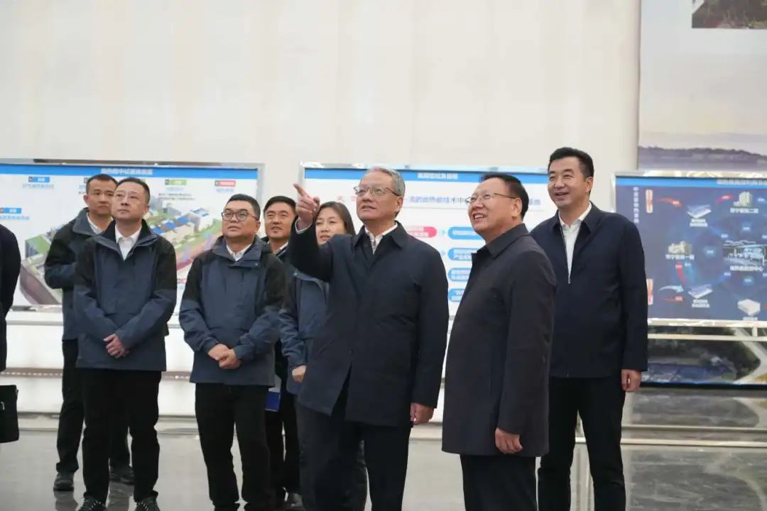 中國(guó)電建黨委副書記、總經(jīng)理王斌出席2024中國(guó)水利學(xué)術(shù)大會(huì)
