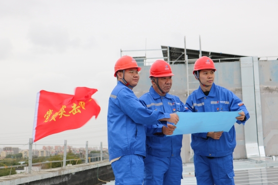 上海電建夯實(shí)“引”“建”根基，提供企業(yè)發(fā)展“硬支撐”