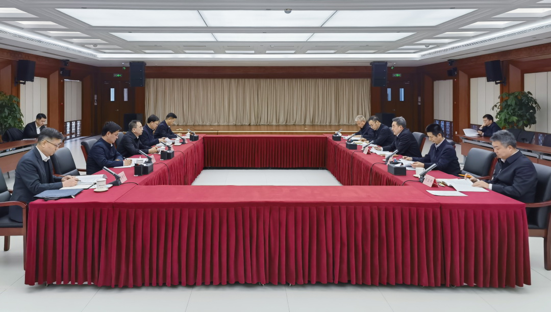 大唐集團(tuán)鄒磊、張傳江拜會(huì)國家能源局黨組書記、局長王宏志