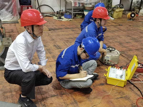 【新春走基層】匠心守護(hù)設(shè)備安，確保電力暢無憂