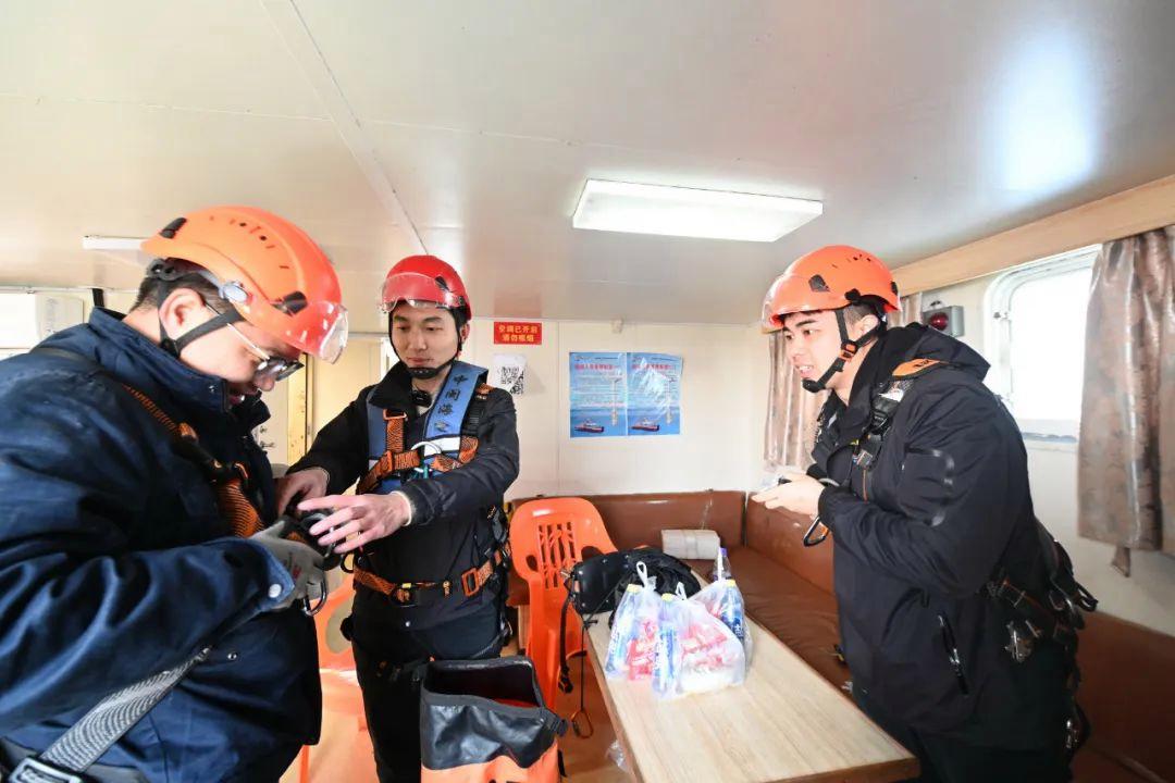 海上風(fēng)電運維工程師：攀登百米高的風(fēng)機，與海風(fēng)作伴